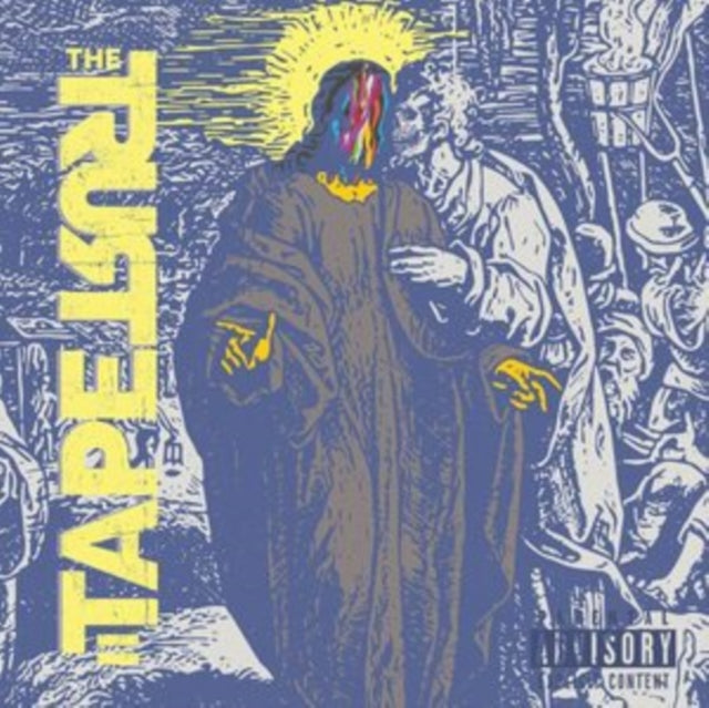 VARIOUS ARTISTS - TRUST TAPE 2 - Vinyl Record VL