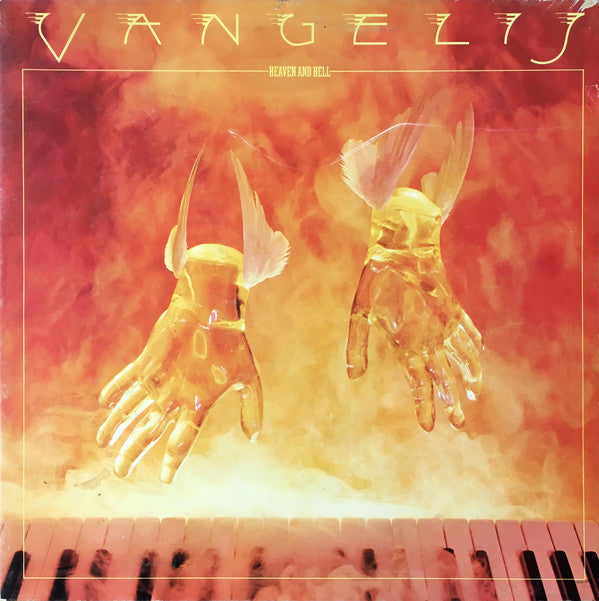 Vangelis - Heaven And Hell - Used Vinyl Record