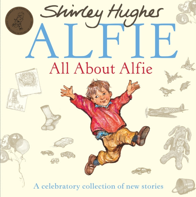 Shirley Hughes - All About Alfie - Paperback