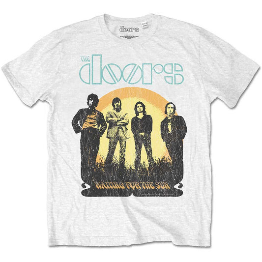 Doors - T-Shirt: - tshirt - Unisex - T-Shirts - Medium