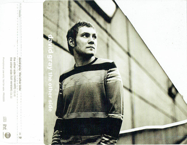 David Gray - Other Side - Used CD