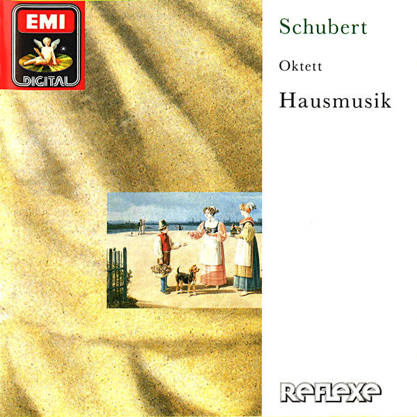 Franz Schubert - Oktett, D803 (Opus 166) In F Major - Used CD