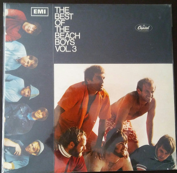 Beach Boys - Best Of  Vol.3 - Used Vinyl Record