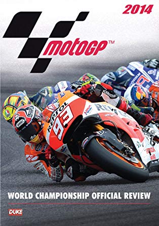 MotoGP Review: 2014 - DVD