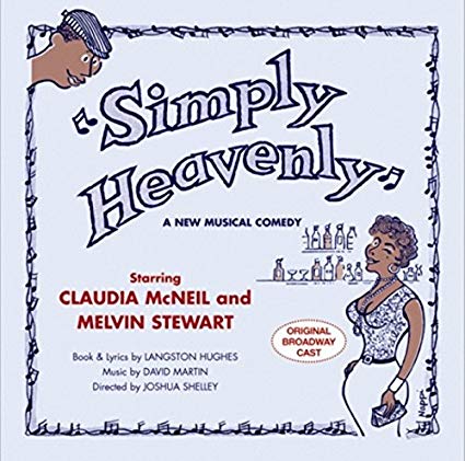 Various Artists - Simply Heaven - CD