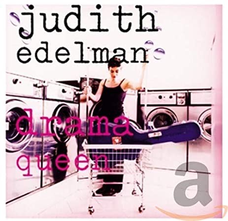 Judith Edelman - Drama Queen - CD
