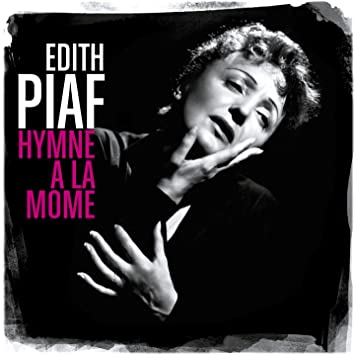 Edith Piaf - Hymne A La Môme - CD