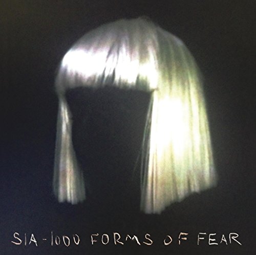 SIA - 1000 FORMS OF FEAR - CD
