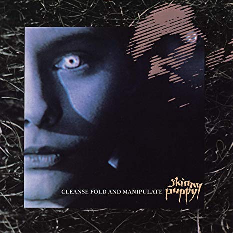 Skinny Puppy - Cleanse Fold And Manipulate - Vinyl Record