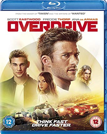 Overdrive - New Blu-ray