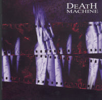 DEATH MACHINE - CD
