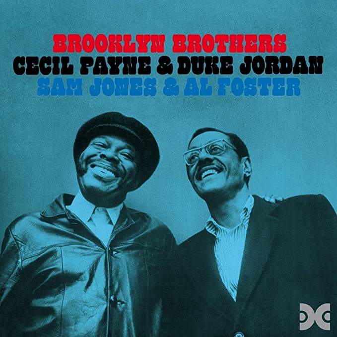 Cecil Payne - Brooklyn Brothers - CD