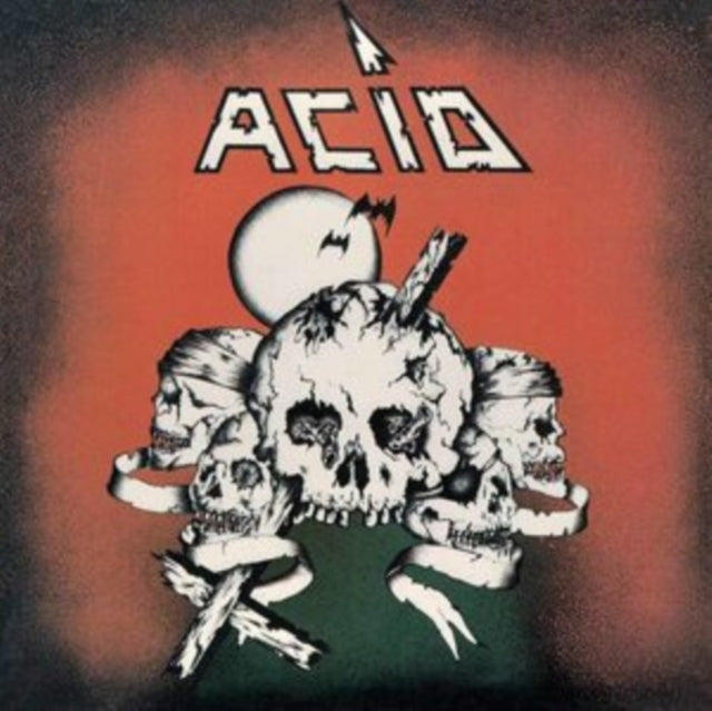 ACID - New CD