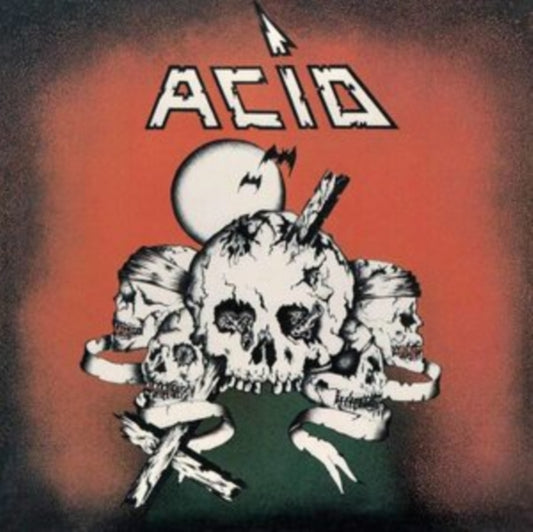 ACID - New CD