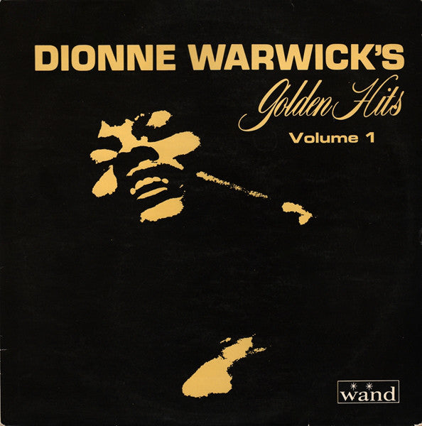 Dionne Warwick - 's Golden Hits Volume 1 - Used Vinyl Record
