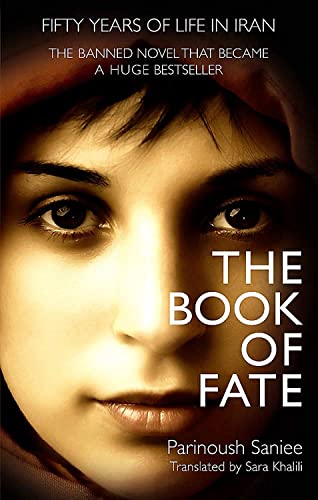 Parinoush Saniee - Book of Fate - Paperback