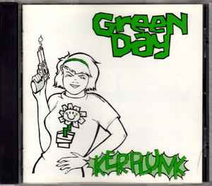 Green Day - Kerplunk - Used CD