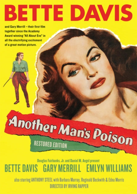 Another Man's Poison - DVD