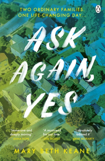 Mary Beth Kean - Ask Again, Yes   The gripping, emotional and life-aff