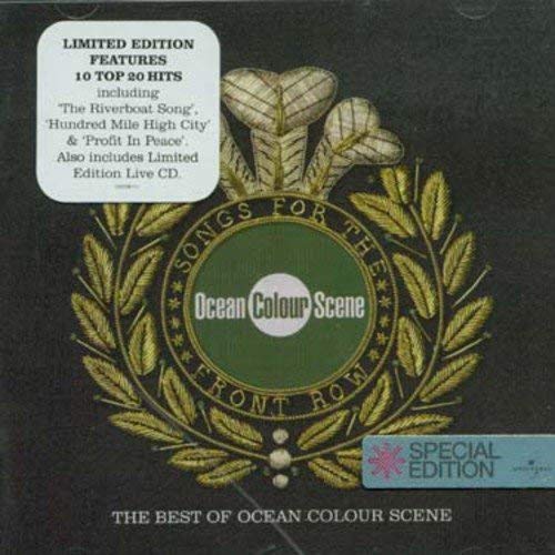 Ocean Colour Scene - Songs For The Front Row - New CD