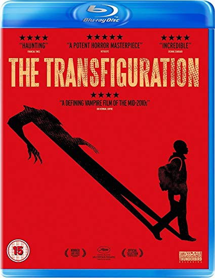 The Transfiguration Blu-Ray - New BLU-RAY