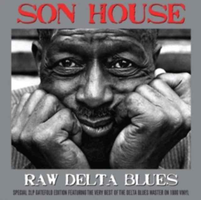 Son House - Raw Delta Blues - Vinyl Record Double