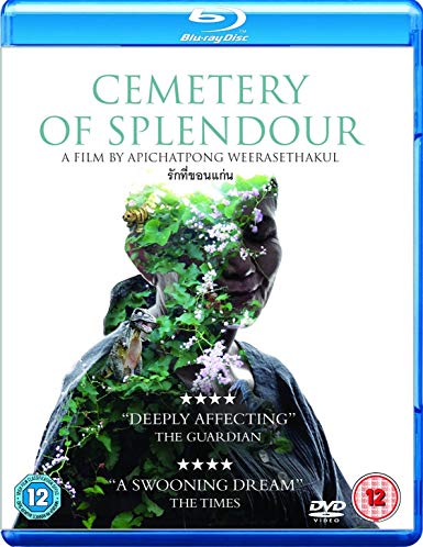 Cemetery of Splendour - New Blu-ray