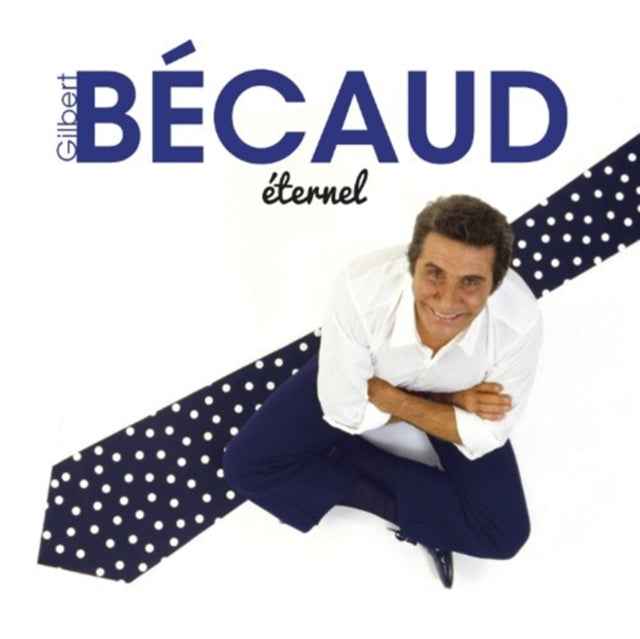 GILBERT BECAUD - ETERNEL (2CD) - CD