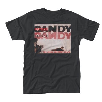 JESUS AND MARY CHAIN - PSYCHOCANDY - tshirt - T Shirt - Size L