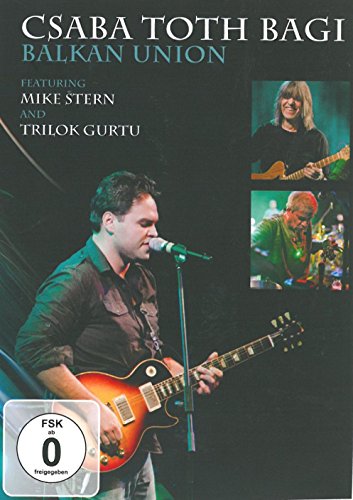 CSABA TOTH BAGI BALK - CSABA TOTH BAGI BALK - New DVD