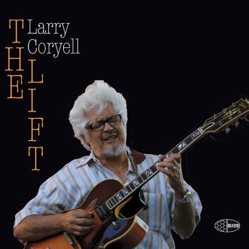 Larry Coryell - Lift - CD