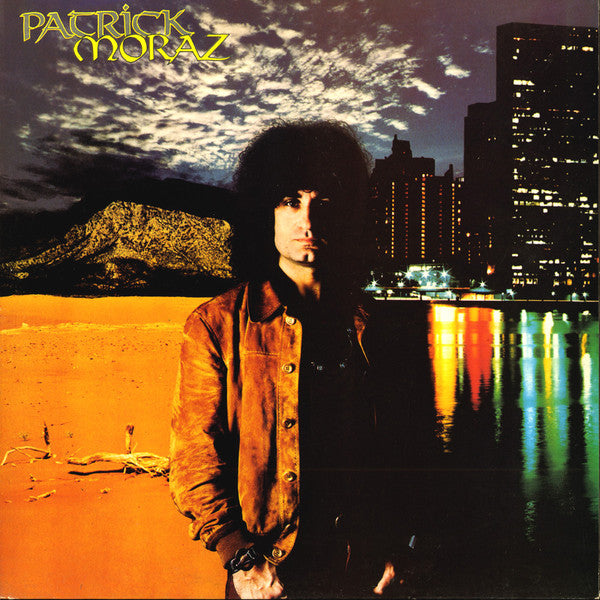 Patrick Moraz - Used Vinyl Record
