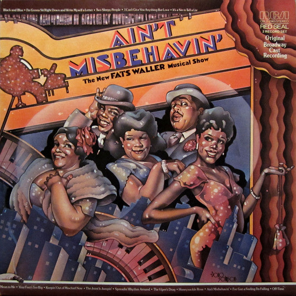 "Ain't Misbehavin'" - Ain't Misbehavin': The New Fats Waller Musical