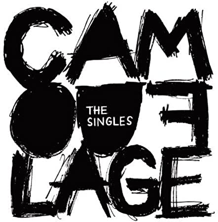 CAMOUFLAGE - SINGLES - CD