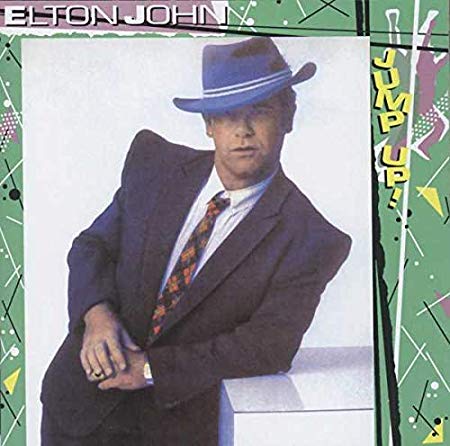 Elton John - Jump Up! - CD