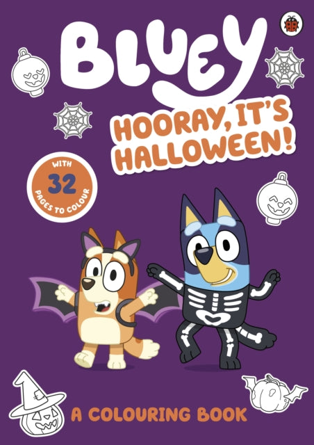 Bluey - : Hooray It’s Halloween - New Paperback