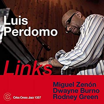 Luis Perdomo - Links - CD