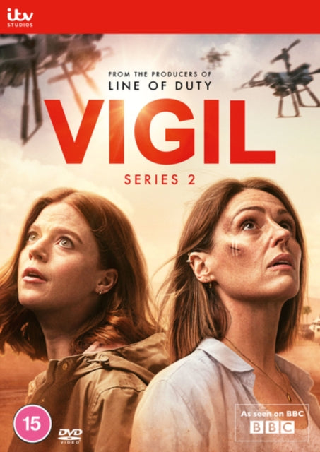 Vigil: Series 2 - DVD