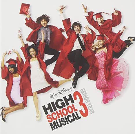 High School Musical - 3 - Senior Year - CD