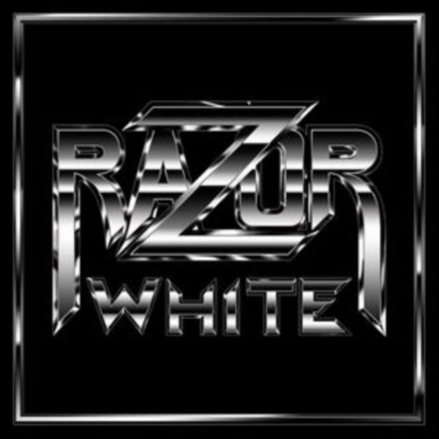 RAZOR WHITE - Vinyl Record