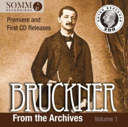 VARIOUS ARTISTS - BRUCKNER FROM THE ARCHIVES - CD