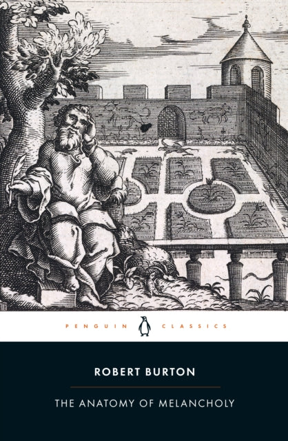 Robert Burton - Anatomy of Melancholy - Paperback