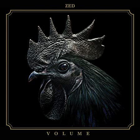 ZED - VOLUME - Vinyl Record