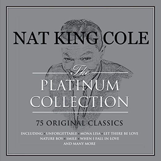 Nat King Cole - Platinum Collection - CD