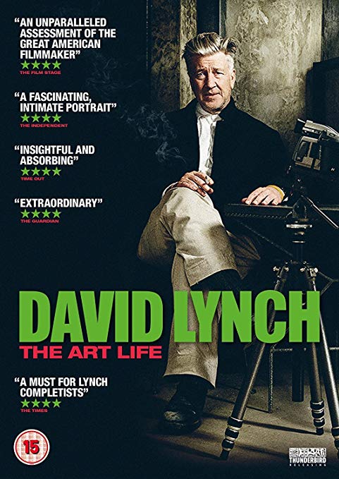 David Lynch - The Art Life - New DVD