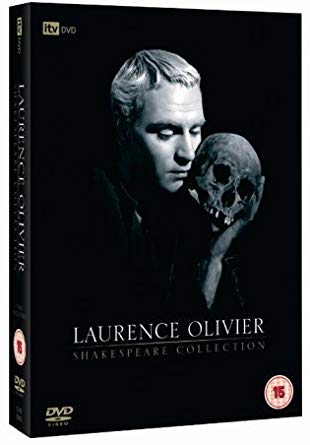 Laurence Olivier Shakespeare Collection - DVD