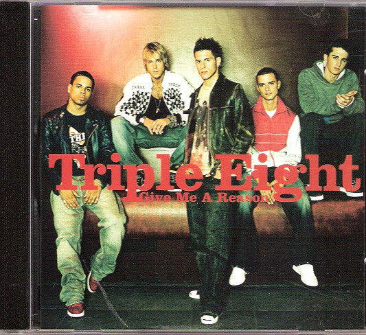 Triple Eight - Give Me A Reason - Used CD