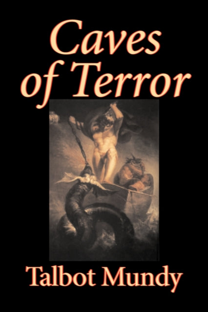 Mundy - Caves of Terror by  , Fiction, Classics, Action & Adventure, H