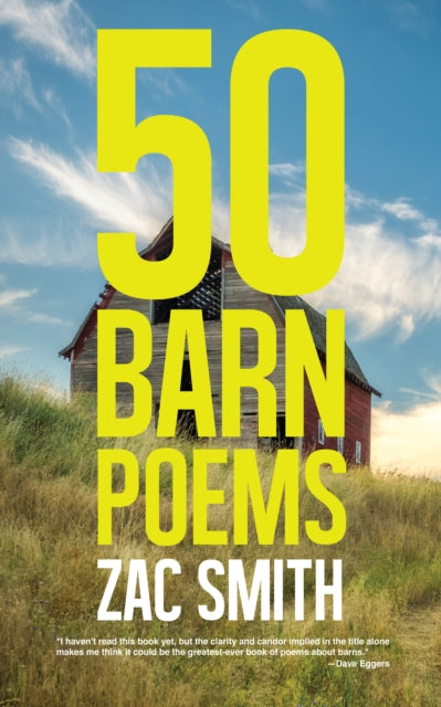 Smit - 50 Barn Poems - New paperback or softback