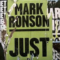 Mark Ronson - Just - Used CD
